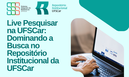 SIBi realiza live sobre o RI UFSCar para recepção dos calouros